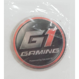 G1 GAMING 標誌貼紙貼紙 原廠貼紙 全新品
