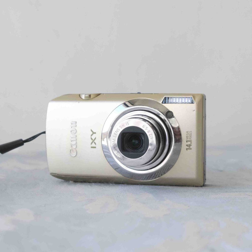 CANON IXY 10 S (IXUS210) 早期CCD 數位相機| 蝦皮購物
