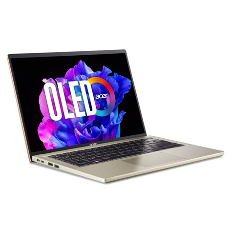 acer Swift Go SFG14-71-575H/i5-13500H/Iris Xe/16G DDR5/512G/