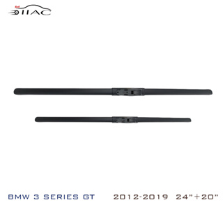 【IIAC車業】 BMW 3 Series GT 軟骨雨刷 台灣現貨