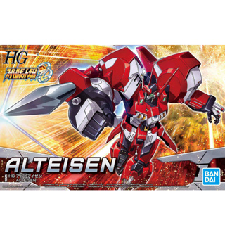 老夆玩具【鋼彈現貨】代理版 BANDAI 萬代 HG 古鐵 ALTEISEN （亞爾特安瑟）組裝模型