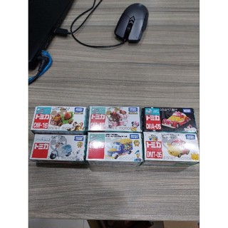 Tomica 迪士尼系列 單一價 DM-15 DM-16 DMA-05 DMT-05