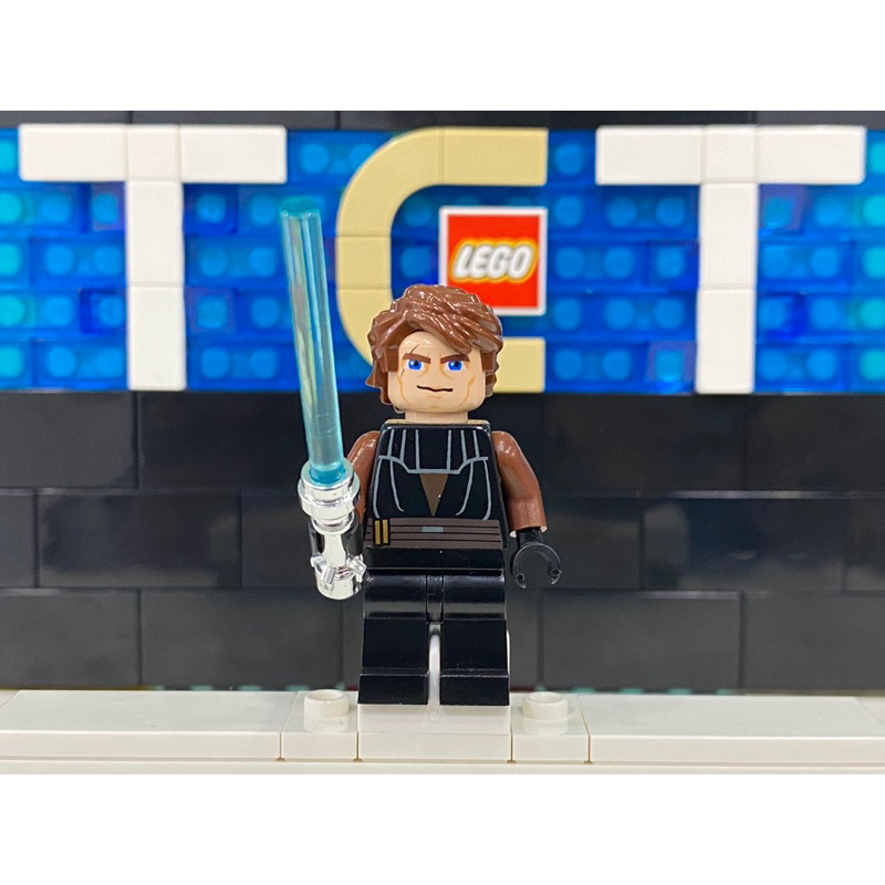 【TCT】樂高 LEGO 絕版 星戰系列 7669 SW0183 Anakin