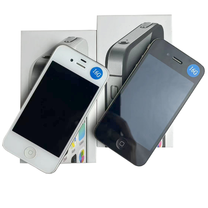 Apple iPhone4 4S i4 i4s 無盒 哀鳳4 哀鳳4S 蘋果中古機 二手機 正版 便宜 學生 老人 禮物