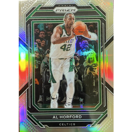 PANINI PRIZM AL HORFORD SILVER 銀亮平行卡