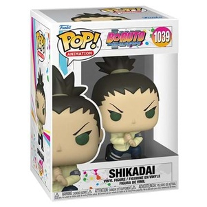BEETLE FUNKO POP BORUTO 奈良鹿戴 SHIKADAI 博人傳 火影新世代 奈良鹿丸 手鞠