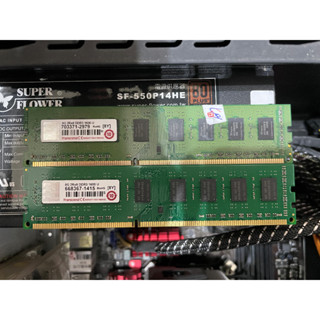 桌上型 Ram_創見 DDR3 1600 8G