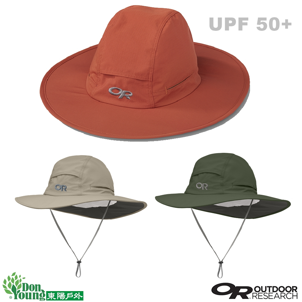 【美國OUTDOOR RESEARCH】Sombriolet Sun Hat 抗紫外線透氣大盤帽 OR243441