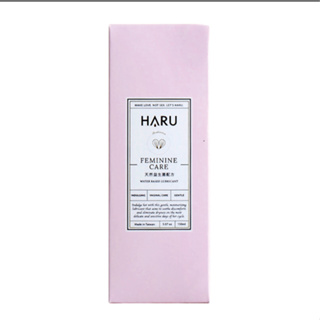 HARU-FEMININE CARE 女性私密護理潤滑液150ml || 水溶性潤滑劑