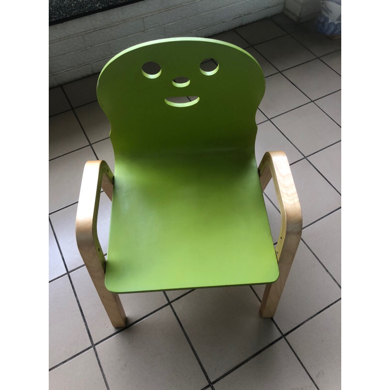 韓國正品 DHOLIC 微笑椅 四段高度可調 木製兒童椅  成長椅 靠背椅 兒童椅  兒童學習椅 ^