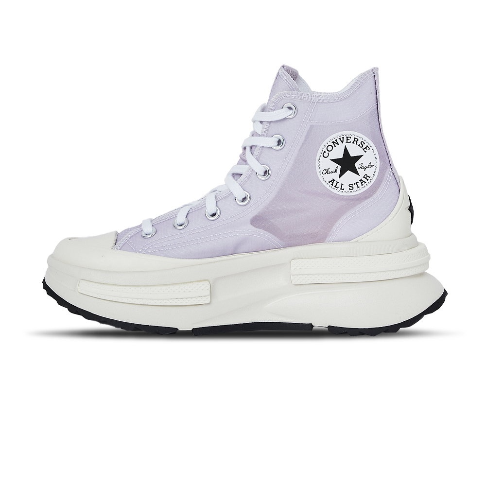 Converse Run Star Legacy CX HI 男鞋 女鞋 粉紫色 透明鞋面 高筒 休閒鞋 A06079C