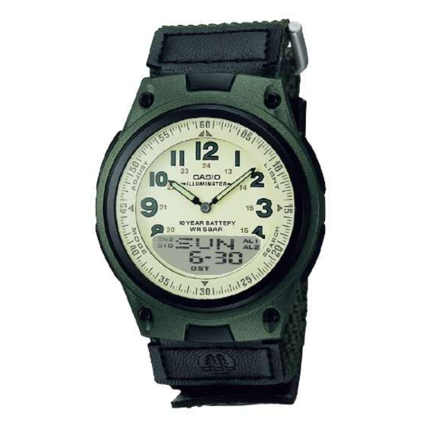 【日本直郵】CASIO卡西歐男女經典 AW-80V-3BJH 正品手錶 日本代購 手錶 男錶 女錶 中性錶 簡約時尚防水