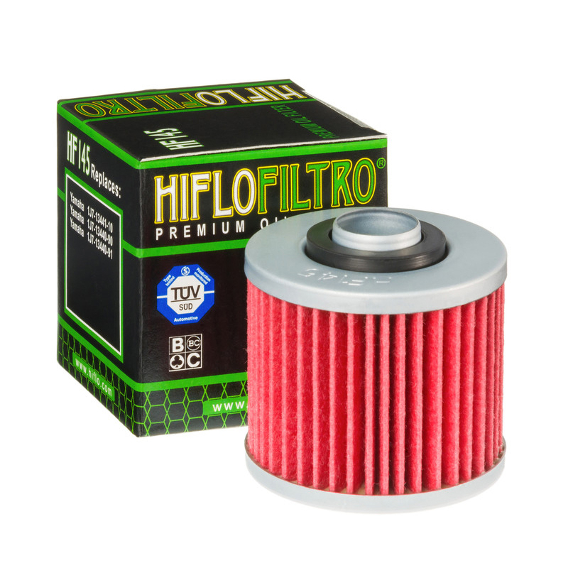 [小小搬運工] HiFlo HF145 機油濾芯 / SR400