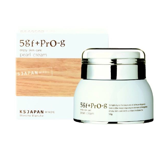 新品未使用　ブランシェブランシェ　5GFクリーム ブランシェブランシェ 5GF+PRO-G クリーム : 東京ストア - 通販