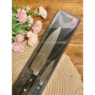德國雙人牌 ZWILLING professional s 刀具組 母親節送禮 西式主廚刀20cm+削皮刀10cm
