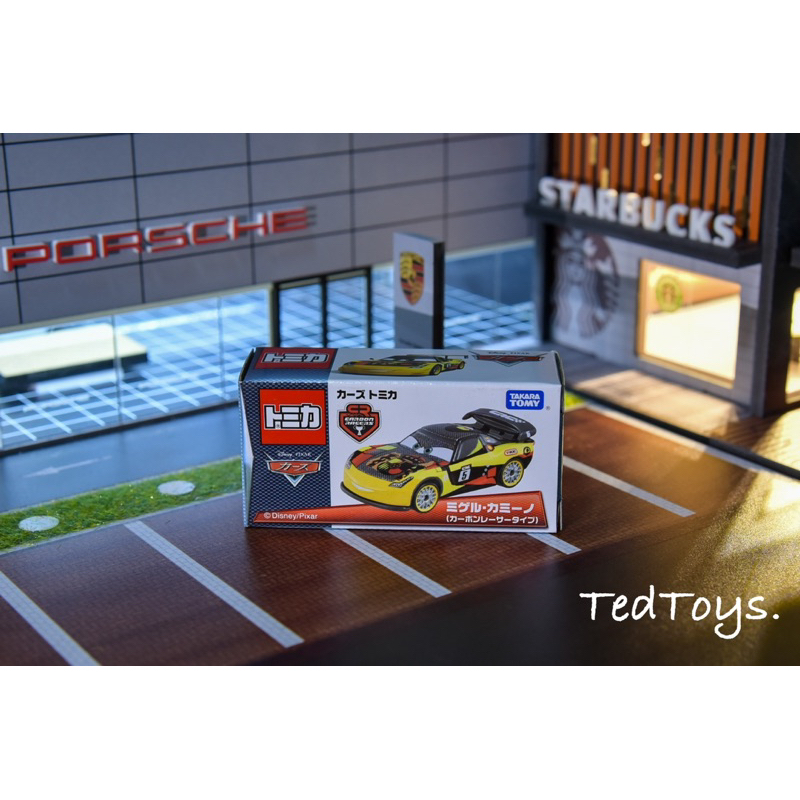 [TedToys].多美·汽車總動員 