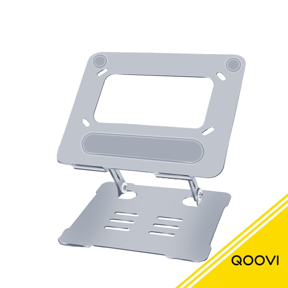 【QOOVI】筆電合金支架 17吋內適用 筆電支架 平板支架 支架