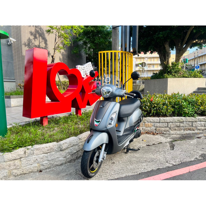 自售 2019 KYMCO LIKE 150 特仕版