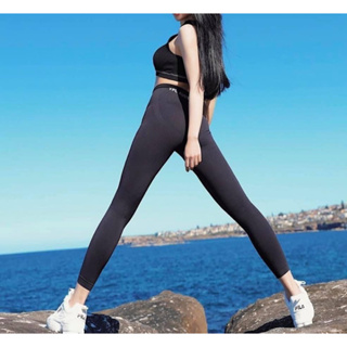 [全新現貨] 澳洲YPL 光速塑身燃脂褲 收腹 瘦腿 緊身褲 內搭褲 (黑)