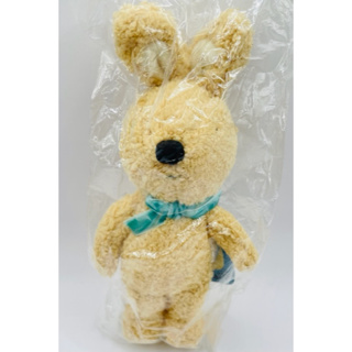 日本設計 法國兔 Le Sucre 砂糖兔 歡樂兔 奶茶色 糖般甜美幸福感 小玩偶 收藏娃娃 交換禮物 正版授權 仿偽標