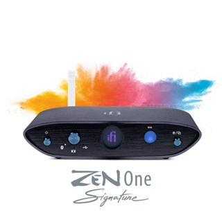 iFi Audio ZEN One Signature 多功能類比轉換器 DAC