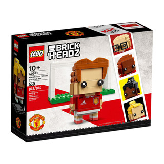 【高雄天利鄭姐】樂高LEGO 40541 曼聯球員 大頭娃娃BrickHeadz™