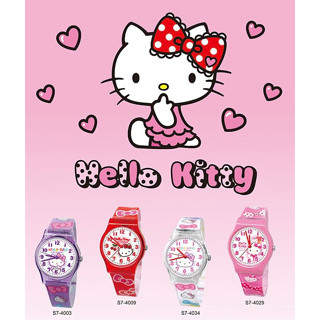 [時間達人]快速出貨SANRIO三麗鷗 Hello Kitty 可愛凱蒂貓 美樂蒂 兒童錶 臺灣製造 卡通錶 兒童錶