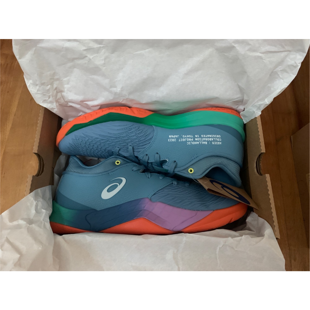 ballaholic asics unpre的價格推薦- 2025年8月| 比價比個夠BigGo