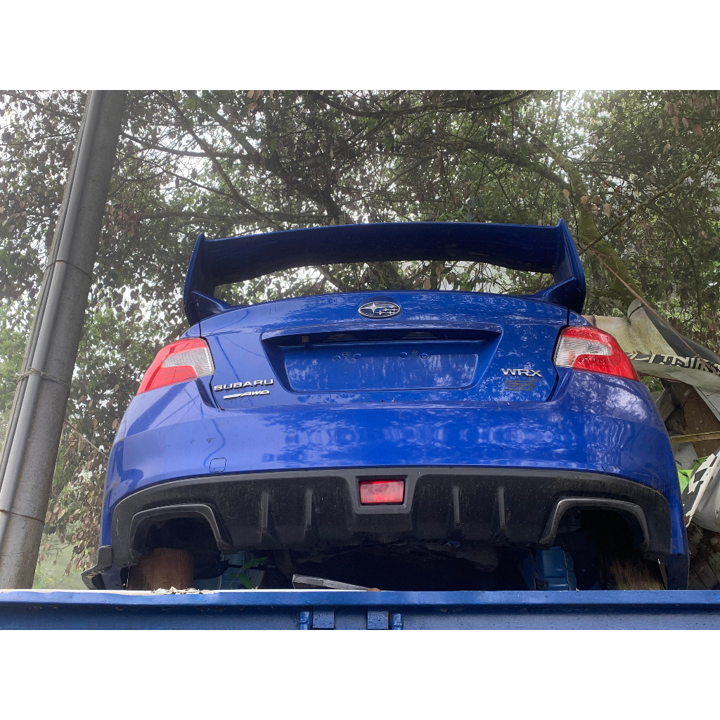 WRX STI SUBARU IMPREZA 零件 零件車拆賣