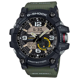 Monpa【Casio - G-SHOCK】GG-1000系列/共1款/原廠公司貨
