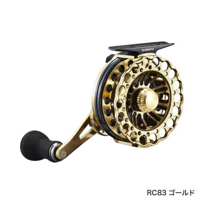 SHIMANO SEIHAKOU SP RC83 筏釣落入糰子釣（下標前請先私訊）