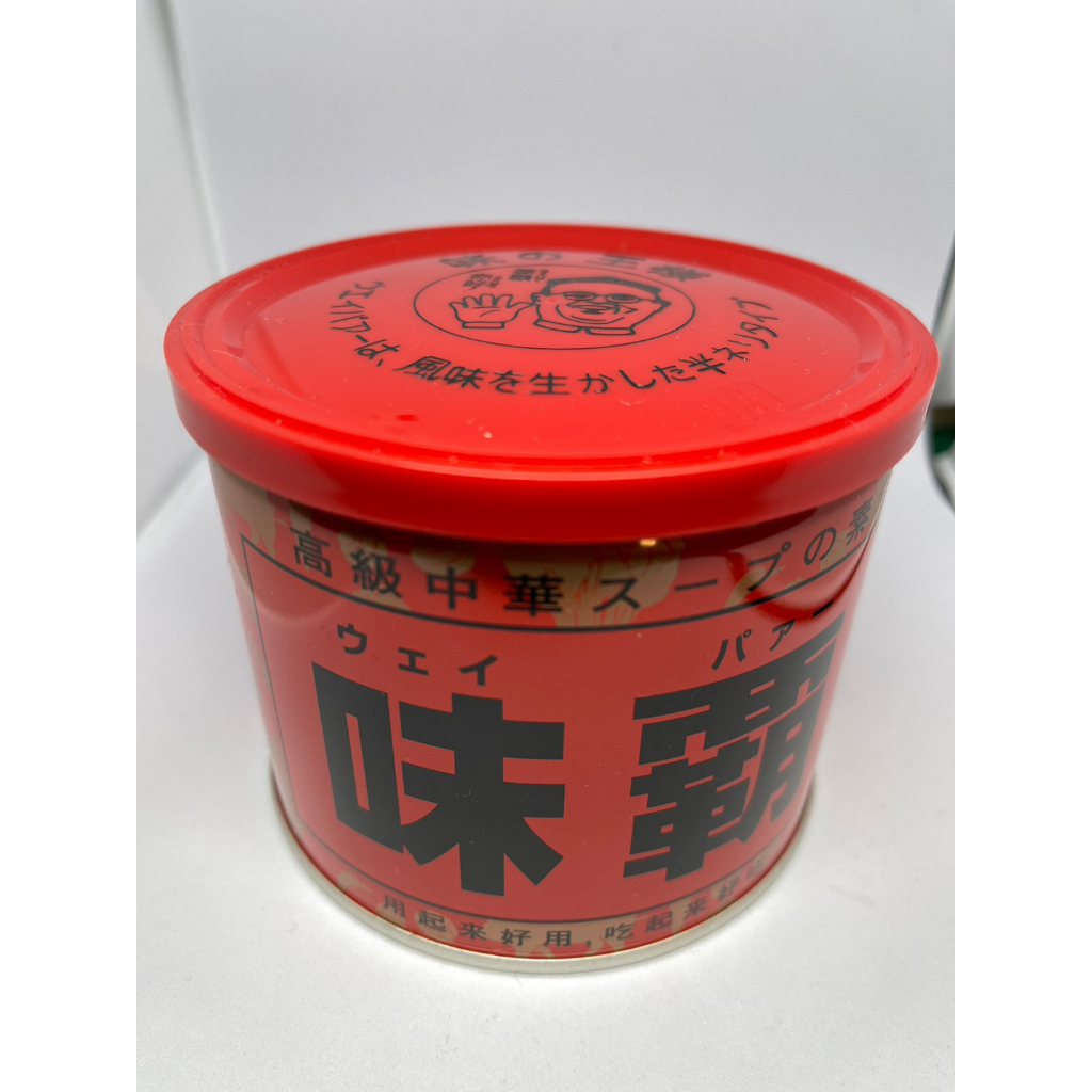 味霸 500g 日本原裝進 口味的王様