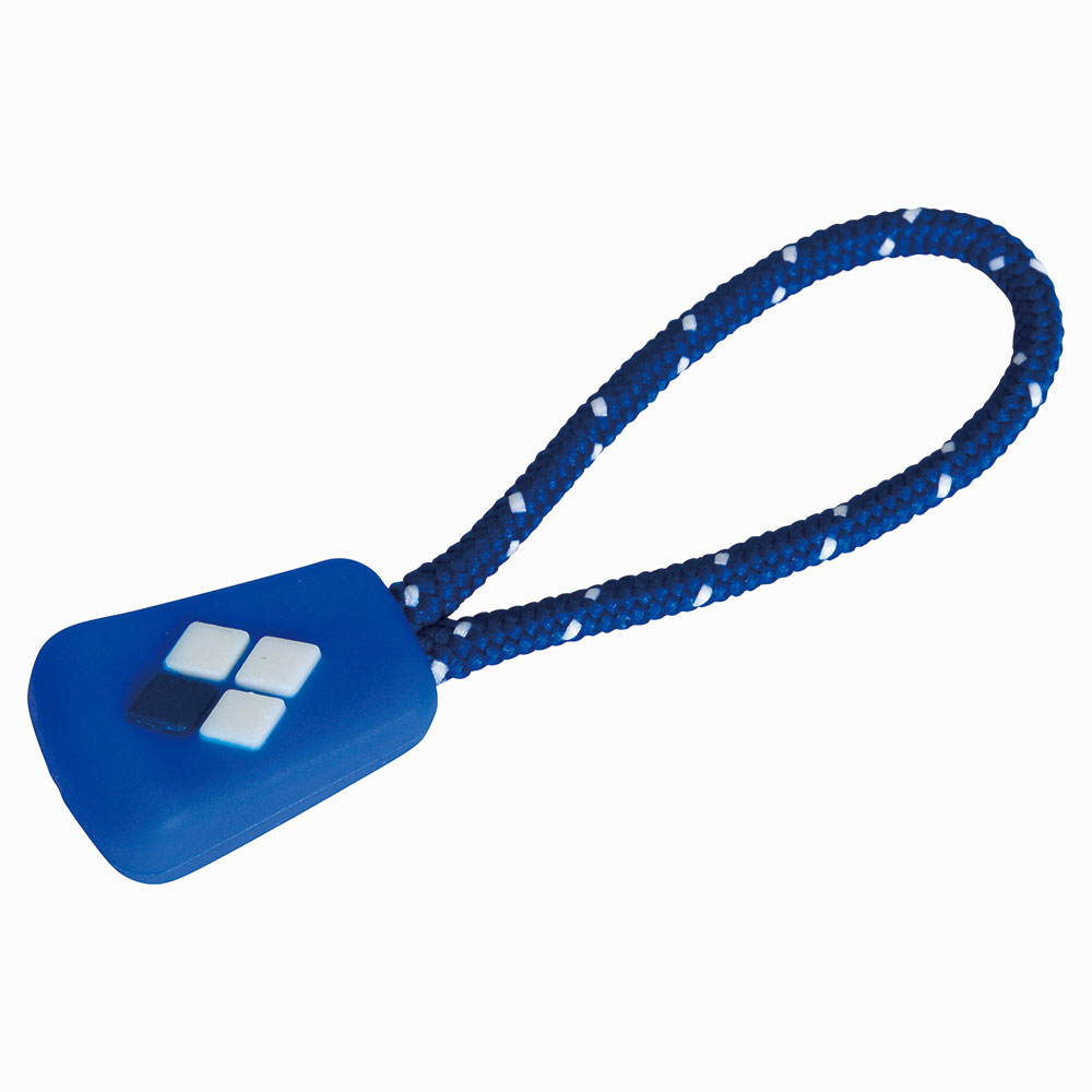 【mont-bell】1124584 Zip Tie L 背包拉繩 (5入) 初級藍