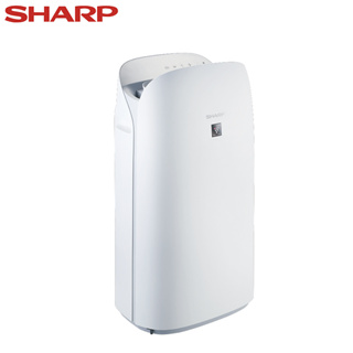 SHARP 夏普 KC-P80T-W 空氣清淨機 約18坪 自動除菌離子 智慧遠端控制