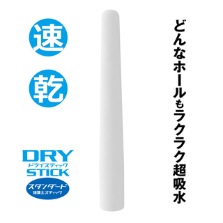 SSI DNA 珪藻土 單支 DRY STICK 硅藻土 吸水速乾 珪藻土棒 ドライスティック 日本原裝進口