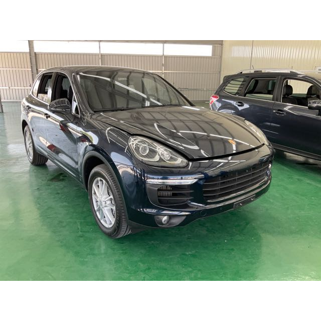 2016 PORSCHE CAYENNE 3.0L 7.2萬公里 柴油 NT$1,200,000