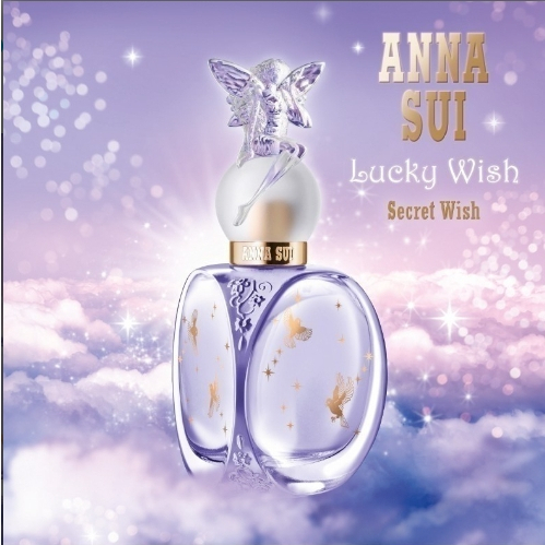 ✨現貨✨【安娜蘇ANNA SUI】幸運精靈女性淡香水30ml