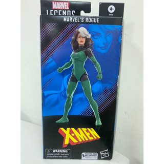 【超萌行銷】現貨 賠售 Marvel Legends 漫威 6吋 漫畫版 X戰警 X-Men 小淘氣 ROGUE 綠裝