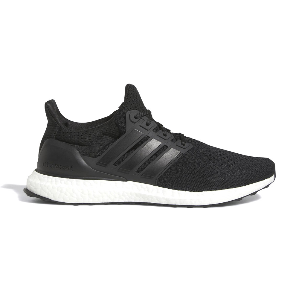 Adidas ULTRABOOST 1.0 男 黑白 舒適 避震 運動 慢跑鞋 HQ4201