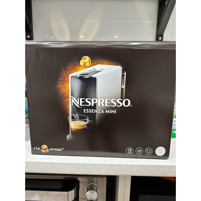 Nespresso 雀巢膠囊咖啡機 Essenza Mini c30