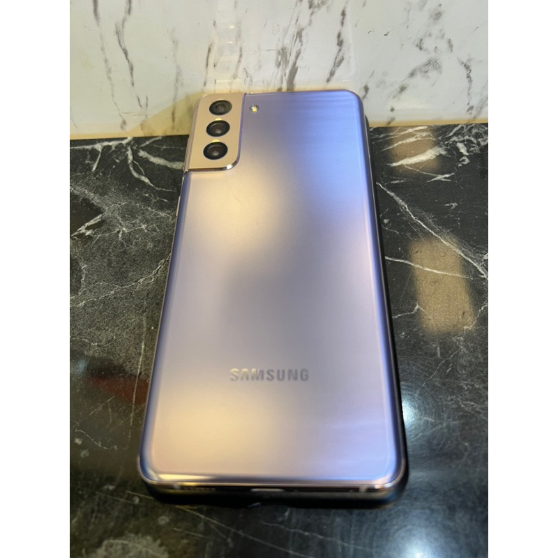 ❤️三星 Samsung S21+ 256G 紫色