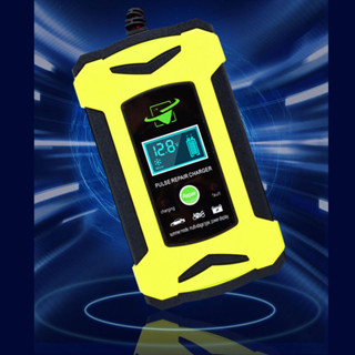 特價 電瓶充電器💯機車充電器 汽車充電器12V 6A 蓄電池充電器 充電器 機車充電器 通用充電器 鉛酸蓄充電器GO