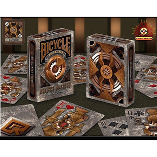【USPCC撲克】Bicycle Ancient Machine Playing Cards 撲克-S102437