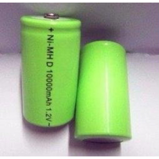2號充電池工業C型1.2V NI-MH 5000mah ~10000mAh 鎳氫電池 大號二號充電電池