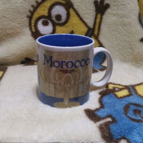 【鑫巴客】星巴克摩洛哥城市杯Starbucks Mug 16oz