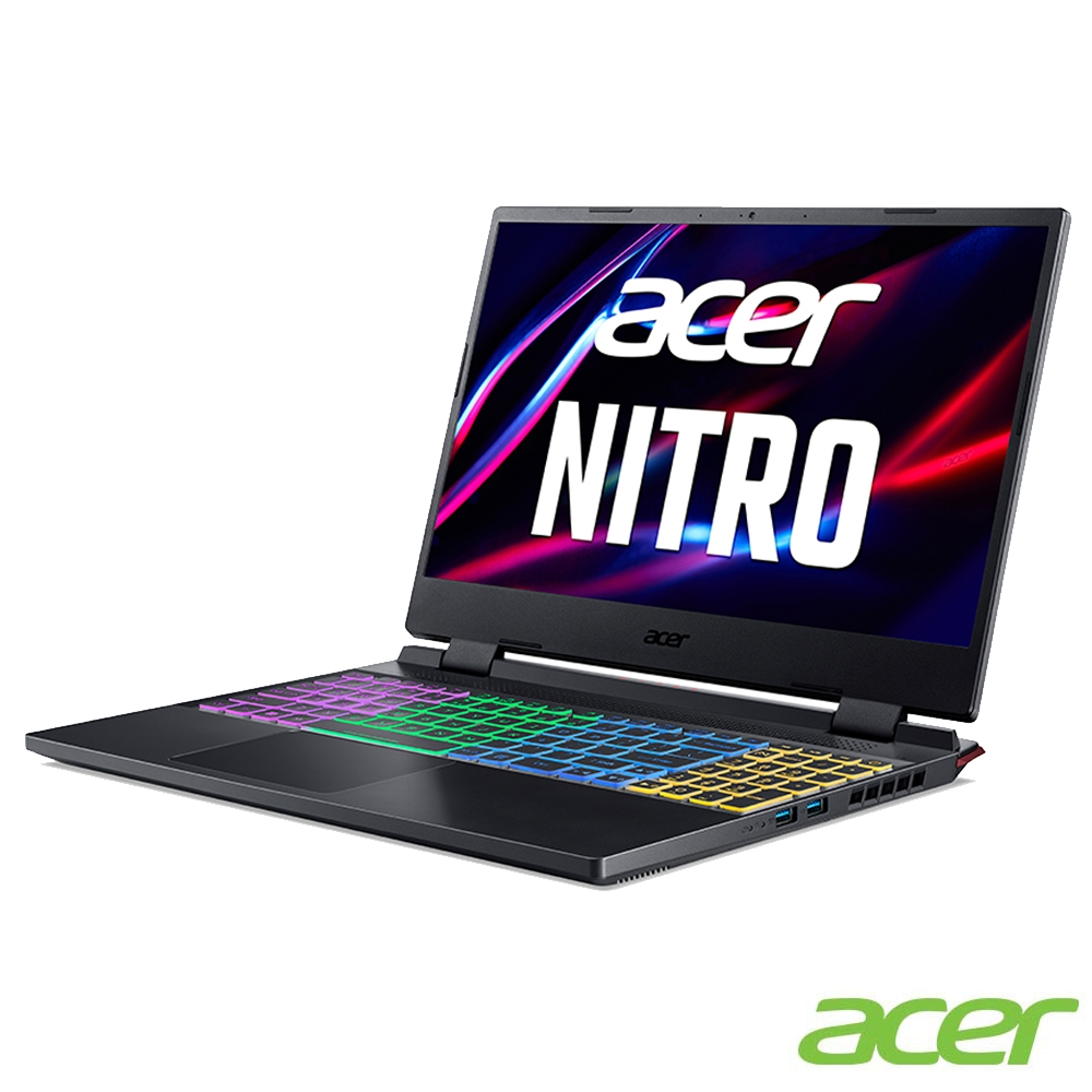 原廠含稅 ACER AN515-58-56TV(i5-12500H/8G/512G/RTX4050/15.6/144Hz