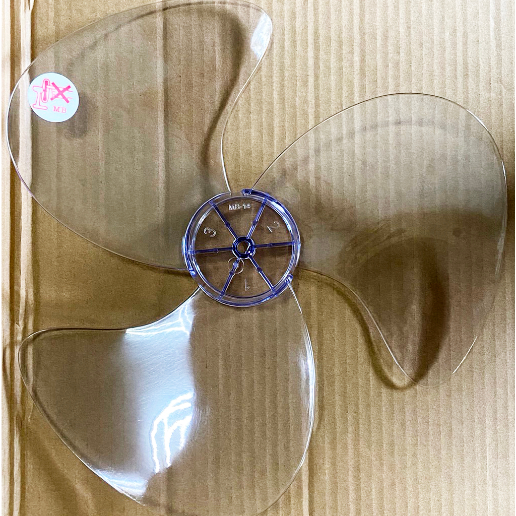 〈GO生活〉電風扇片 10吋 12吋 14吋 16吋 18吋 家用風葉 扇葉 葉片 三葉片 風扇扇片 台灣製造 MIT