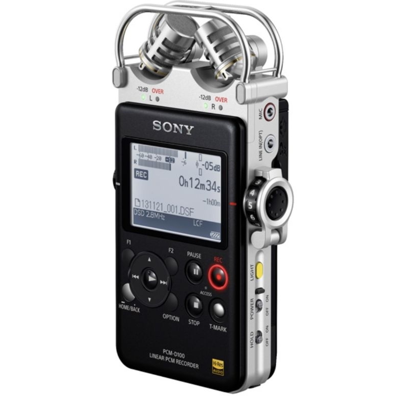 Sony PCM D100線性錄音機聯賣Pha-1A高解析耳擴,送森海無線耳機,JVC K7技術耳擴,鐵三角全罩耳機