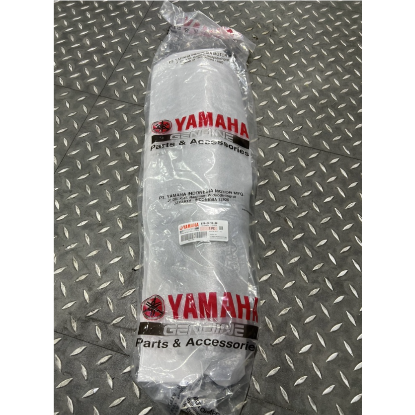 YAMAHA 原廠 XMAX X-MAX 300 防燙蓋 排氣管防燙蓋 消音筒護罩 B74-E4718-00 現貨