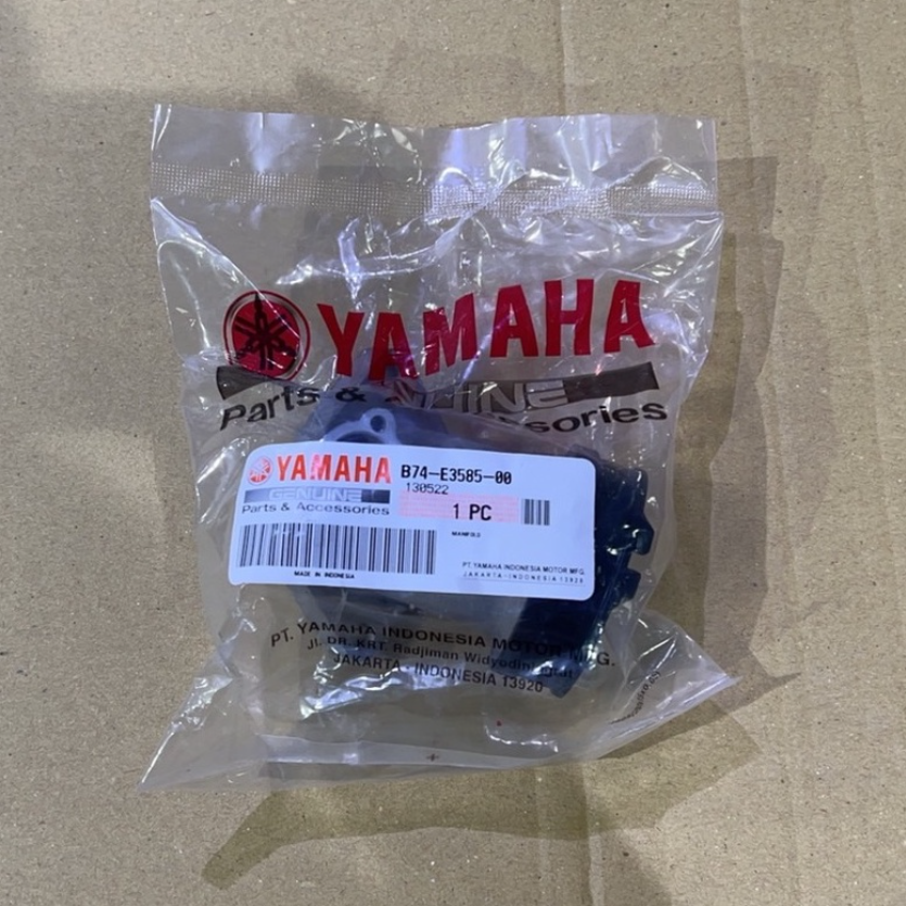 YAMAHA 原廠 X-MAX XMAX300 XMAX 節流閥 歧管 B74-E3585-00 現貨